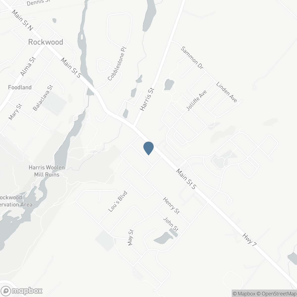 405 MAIN STREET S, Guelph-Eramosa, Ontario N0B 2K0